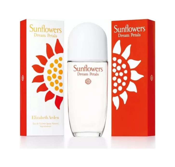 Elizabeth Arden — Elizabeth Arden Sunflowers Dream Petals