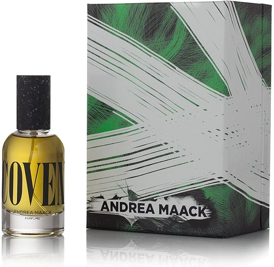 Andrea Maack — Andrea Maack Coven