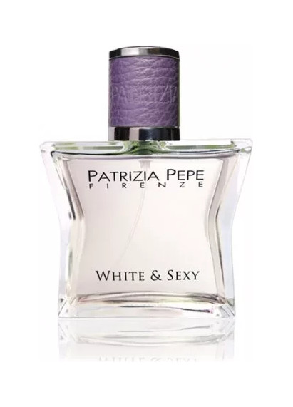 Patrizia Pepe — Patrizia Pepe White & Sexy