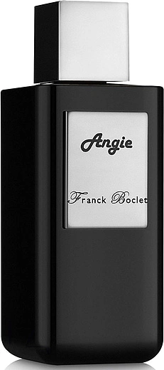 Franck Boclet — Franck Boclet Angie