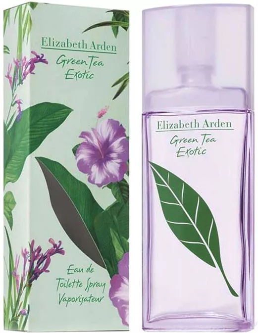 Elizabeth Arden Green Tea Exotic — фото 3