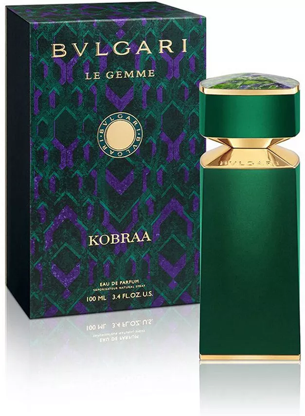 Bvlgari Le Gemme Collection Kobraa — фото 3