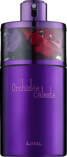 Ajmal — Ajmal Orchidea Celeste