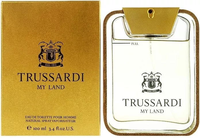Trussardi My Land — фото 4
