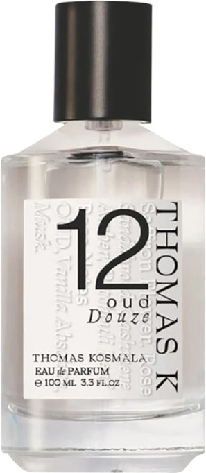 Thomas Kosmala — Thomas Kosmala No 12 Oud Douze