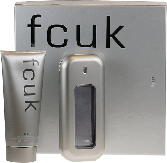 FCUK — FCUK FCUK Him