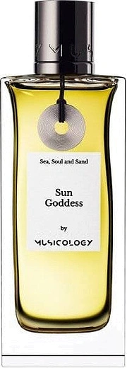 Musicology — Musicology Sun Goddess