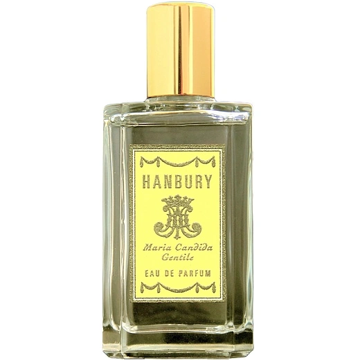 Maria Candida Gentile — Maria Candida Gentile Hanbury