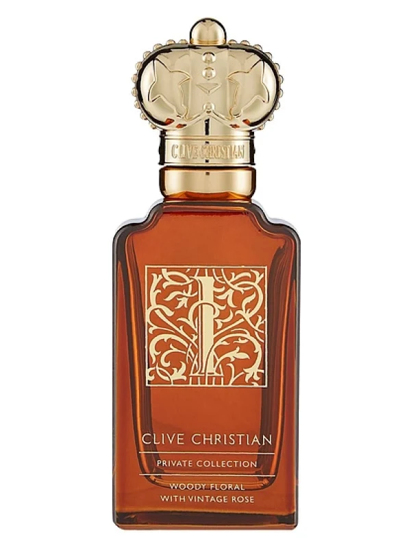 Clive Christian — Clive Christian I for Women Woody Floral With Vintage Rose
