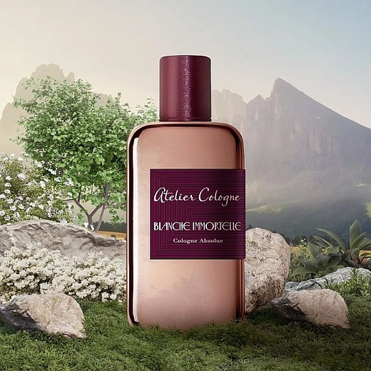 Atelier Cologne — Atelier Cologne Blanche Immortelle