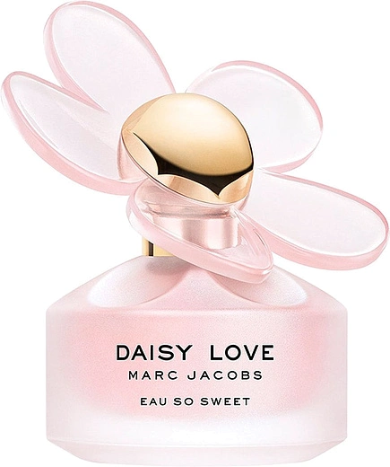 Marc Jacobs — Marc Jacobs Daisy Love Eau So Sweet