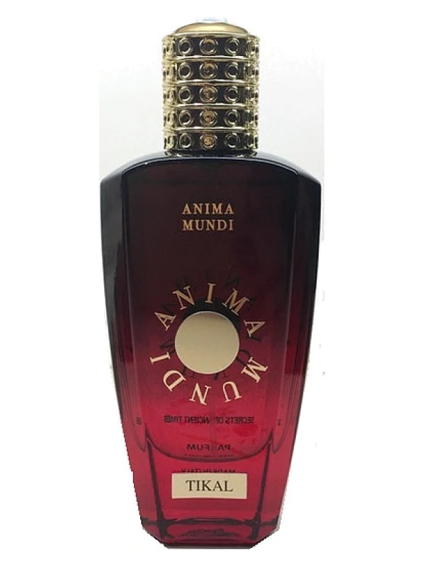 Anima Mundi — Anima Mundi Tikal