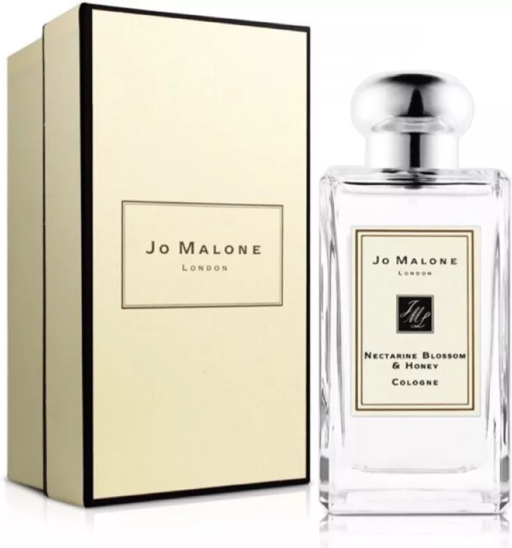 Jo Malone Nectarine blossom & honey Гель для душа — фото 3