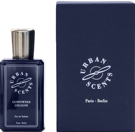 Urban Scents Gunpowder Cologne — фото 3