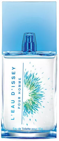 Issey Miyake — Issey Miyake L'Eau D'Issey Pour Homme Summer 2016