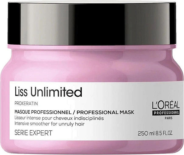 L Oreal Professionnel — L Oreal Professionnel Liss Unlimited Prokeratin Masque Razglazhivayushchaya Maska