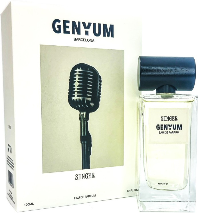 Genyum Singer — фото 2