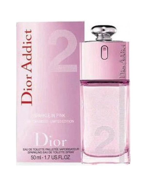 Christian Dior — Christian Dior Addict 2 Sparkle in Pink