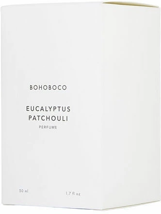 Bohoboco Eucalyptus Patchouli — фото 3