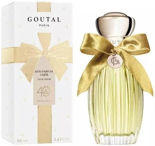 Annick Goutal Mon Parfum Cheri, par Camille — фото 6