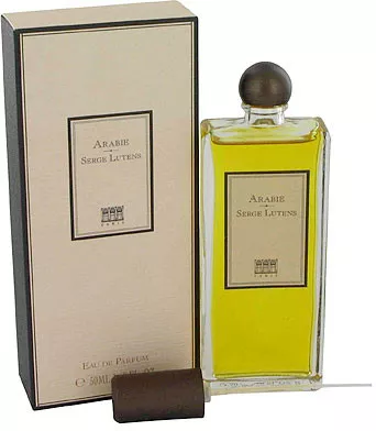 Serge Lutens Arabie — фото 3
