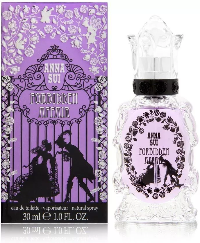 Anna Sui Forbidden Affair — фото 5