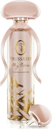 Trussardi — Trussardi My Name Goccia a Goccia
