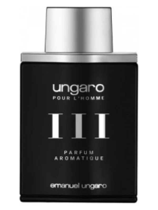 Ungaro — Ungaro Ungaro pour L`Homme III Aromatique
