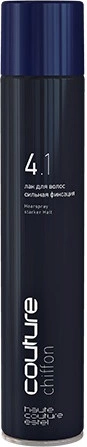 Estel — Estel Haute Couture Chiffon Hairspray Lak Dlya Volos Silnoy Fiksatsii
