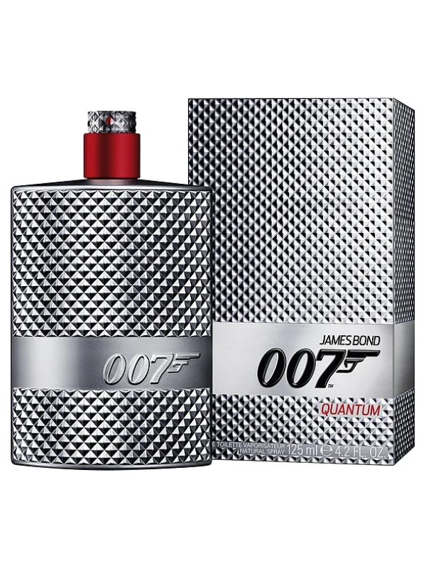 Eon Productions — Eon Productions James Bond 007 Quantum