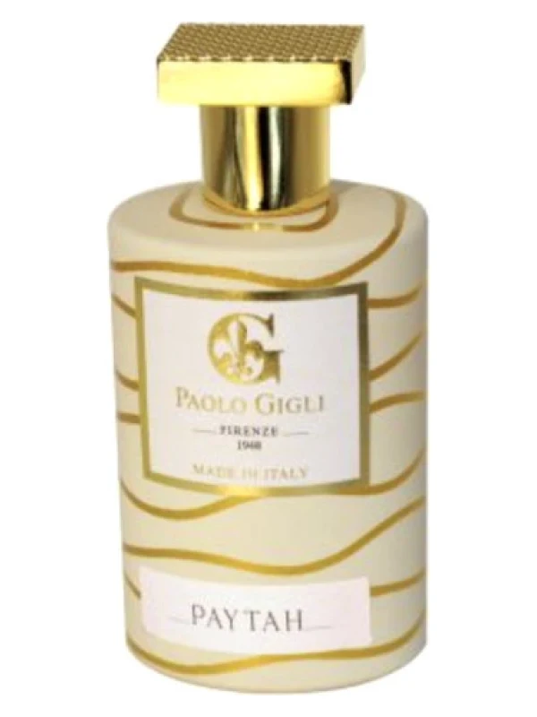 Paolo Gigli — Paolo Gigli Paytah Духи