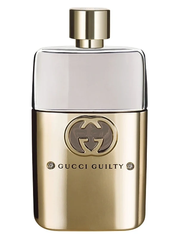 Gucci — Gucci Guilty Pour Homme Diamond