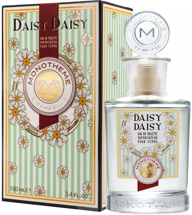 Monotheme Fine Fragrances Venezia Daisy Daisy — фото 2