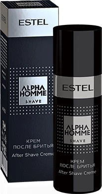 Estel — Estel Alpha Homme After Shave Creme Krem Posle Britya
