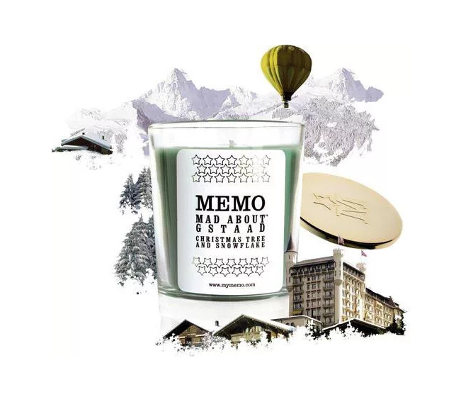 Memo — Memo About Gstaad