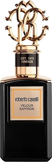 Roberto Cavalli — Roberto Cavalli Velour Saffron