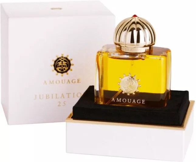Amouage Jubilation 25 femme Духи — фото 5