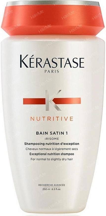 Kerastase Nutritive Irisome Bain Satin 1 — фото 3