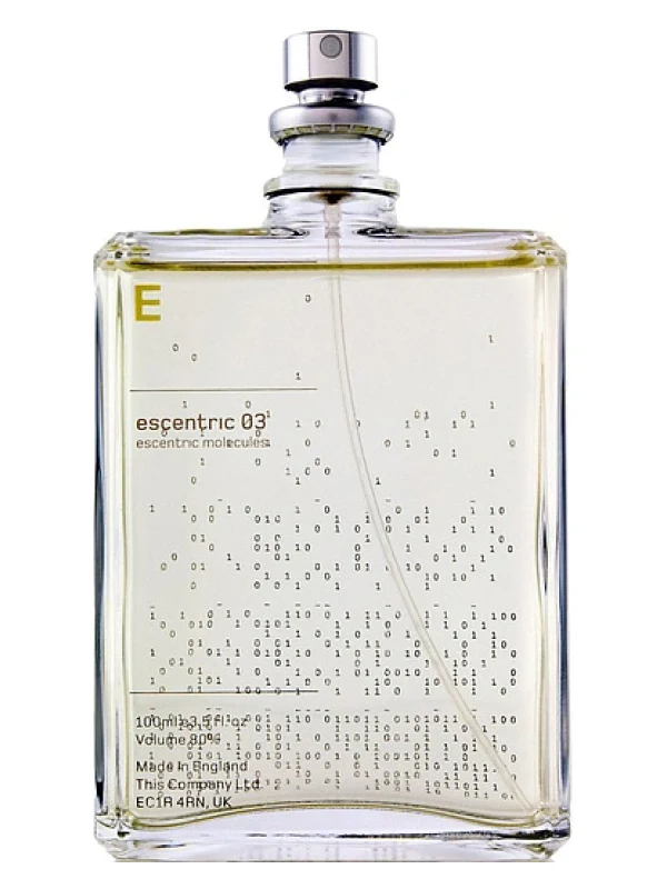 Escentric Molecules — Escentric Molecules Escentric 03 Лосьон