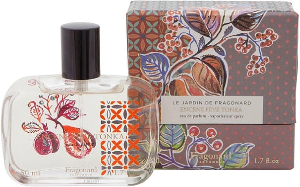 Fragonard — Fragonard Encens Feve Tonka