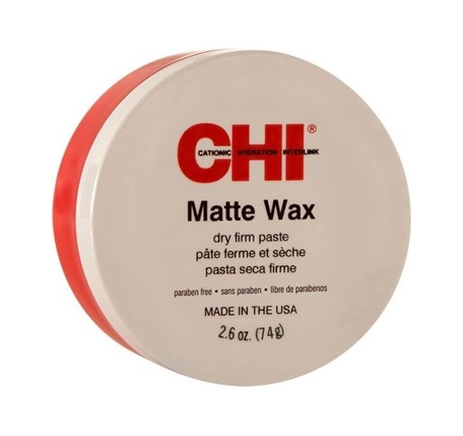 CHI — CHI Matte Wax Dry Firm Paste