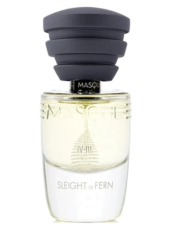 Masque — Masque Sleight Of Fern