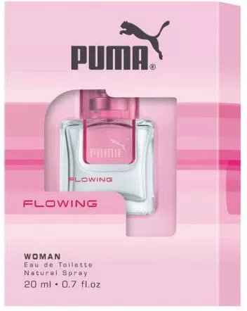 Puma Flowing Woman — фото 3
