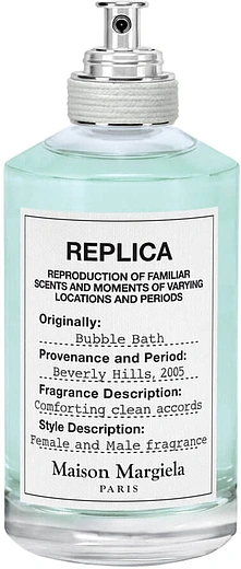 Maison Martin Margiela — Maison Martin Margiela Bubble Bath