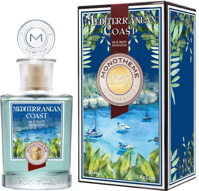 Monotheme Fine Fragrances Venezia Mediterranean Coast — фото 3