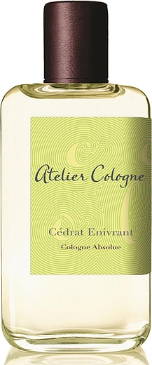 Atelier Cologne — Atelier Cologne Cedrat Enivrant