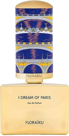 Floraiku — Floraiku I Dream Of Paris