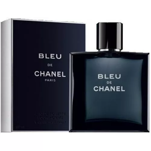 Chanel — Chanel Bleu De Chanel