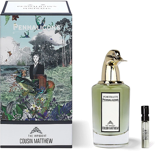 Penhaligon's — Penhaligon's The Impudent Cousin Matthew