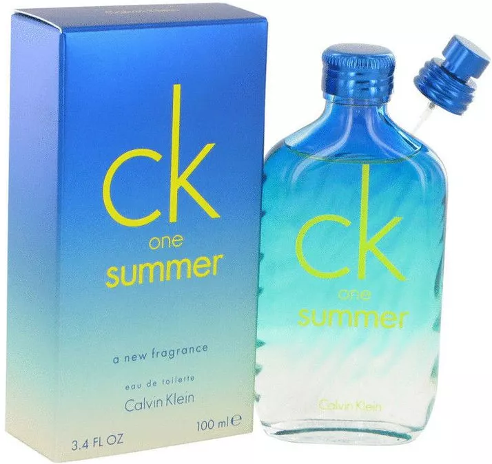 Calvin Klein CK One Summer 2015 — фото 3